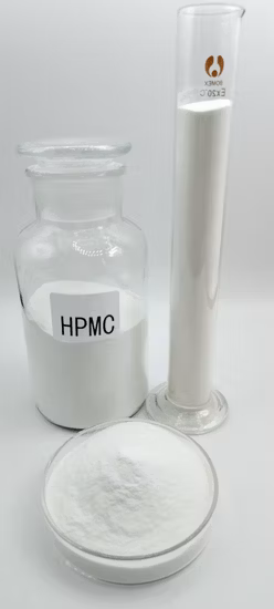 Hidroxipropilmetilcelulose química de construção (HPMC) para adesivo de azulejos, argamassas, massa de vidraceiro