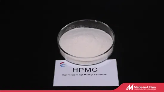 Hebei Tangzhi Hidroxipropilmetilcelulose HPMC para massa de parede interior